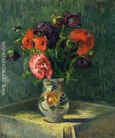 Still Life with Flowers