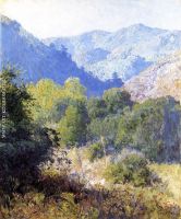 View in the San Gabriel Mountains