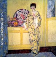 The Yellow Kimono