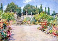 An Italian Garden