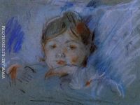 Child in Bed