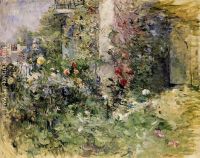 The Garden at Bougival