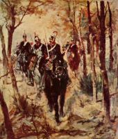 Cavalrymen