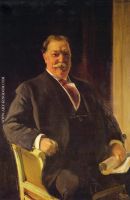 Portrait of Mr Taft President of the United States