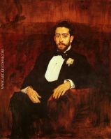 Portrait of the Laywer Don Silverio de la Torre y Eguia