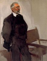 Portrait of Miguel de Unamuno