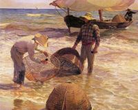 Valencian Fisherman