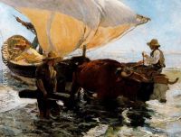 Study for The Comeback of the fisheries 