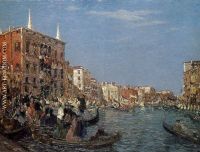 The Great Fete on the Grand Canal