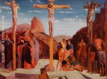 The Crucifixion after Matagna 