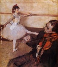 The Dance Lesson