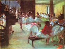 The Dance Class 1