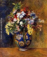 Flowers in a Vase 2