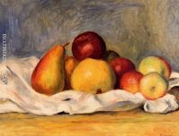 Pears and Apples