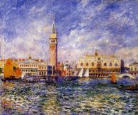 The Doges' Palace, Venice