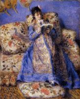 Camille Monet Reading