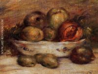 Still Life with Fruit 3