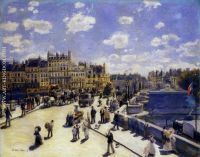 Le Pont-Neuf, Paris