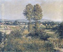 Landscape at Argenteuil