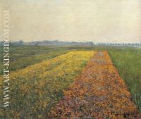 The Yellow Fields at Gennevilliers