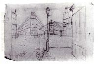 Perspective Study of Streets