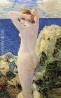 The Bather