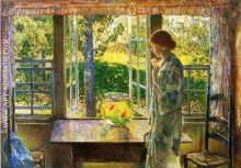 The Goldfish Window