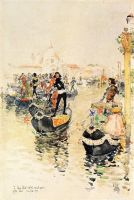 A Venetian Regatta