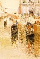 Gondoliers