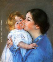 A Kiss For Baby Anne