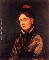 Mrs Robert Simpson Cassatt