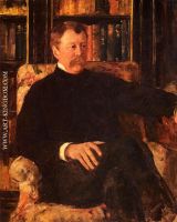 Portrait Of Alexander Cassatt