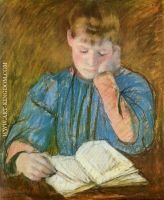 The Pensive Reader