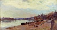 The Seine at Suresnes