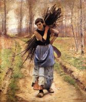 The Woodcutter s Daughter
