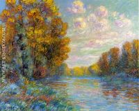 The River in Autumn