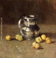 Still LIfe with Pitcher and Pivar