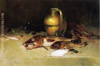 Still Life with Fish