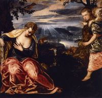 The Annunciation to Manoah s Wife