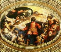 The Apotheosis of St Roch