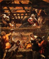 The Adoration of the Shepherds