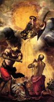 The Martyrdom of St Paul