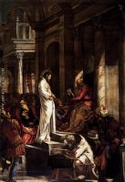 Christ before Pilate