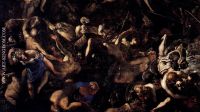 The Last Judgment detail 3 