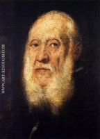 Portrait of Jacopo Sansovino 2