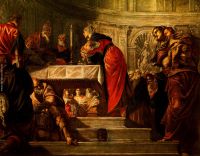 The Presentation of Christ in the Temple