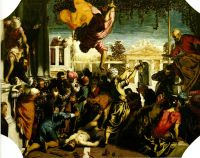 The Miracle of St Mark Freeing the Slave