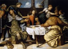 The Supper at Emmaus 2 