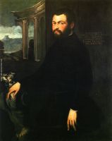 Portrait of Jacopo Sansovino