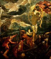 St Mark Rescuing a Saracen from Shipwreck